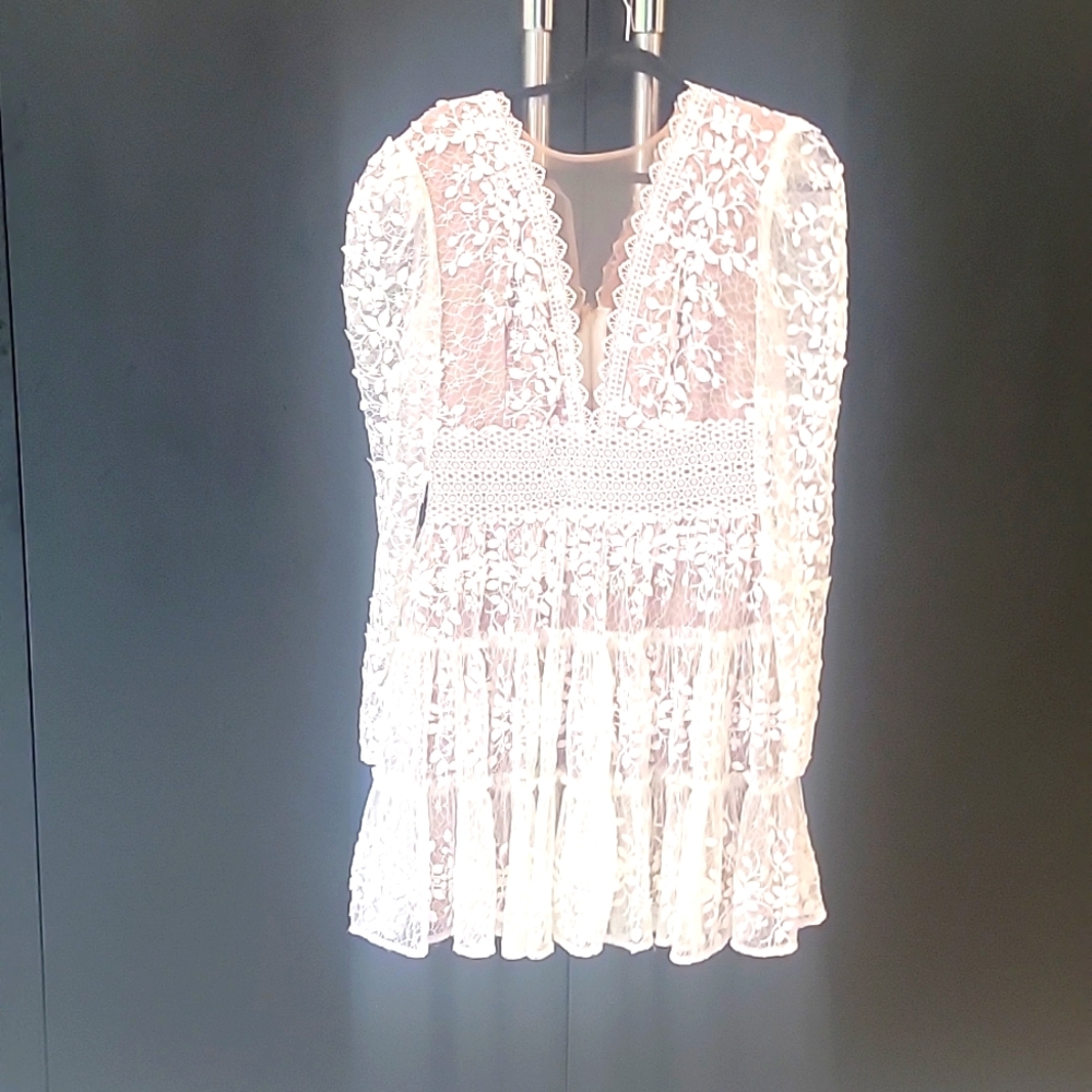Bronx and Banco Dress Size L